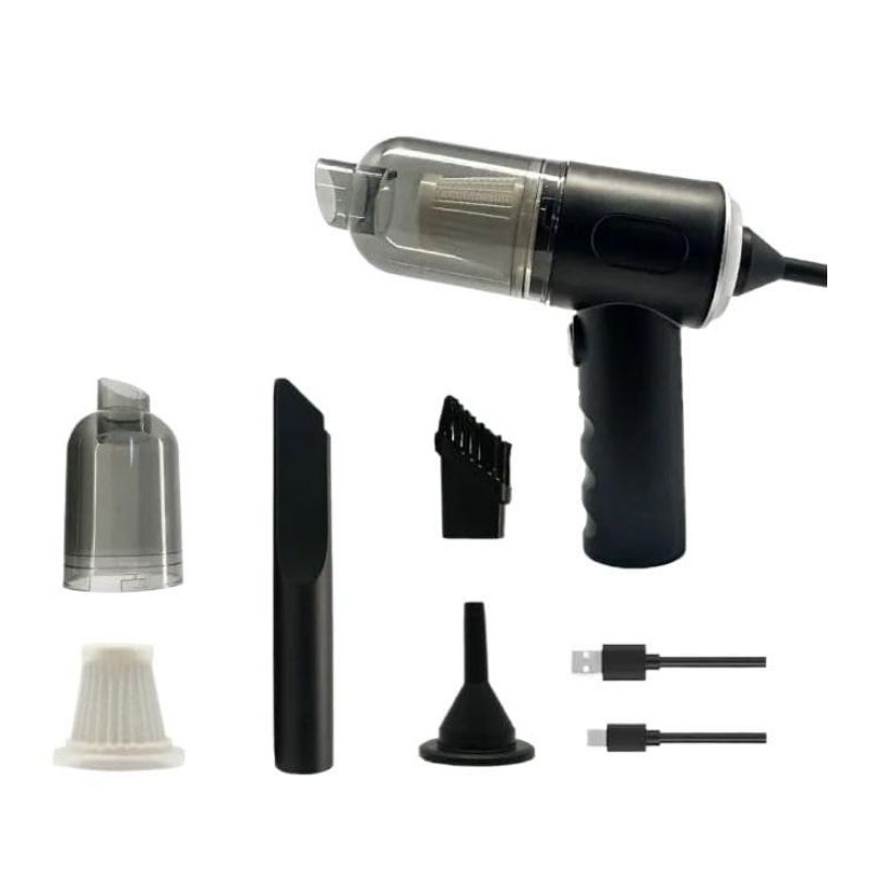 3 in 1 Mini Vacuum Cleaner