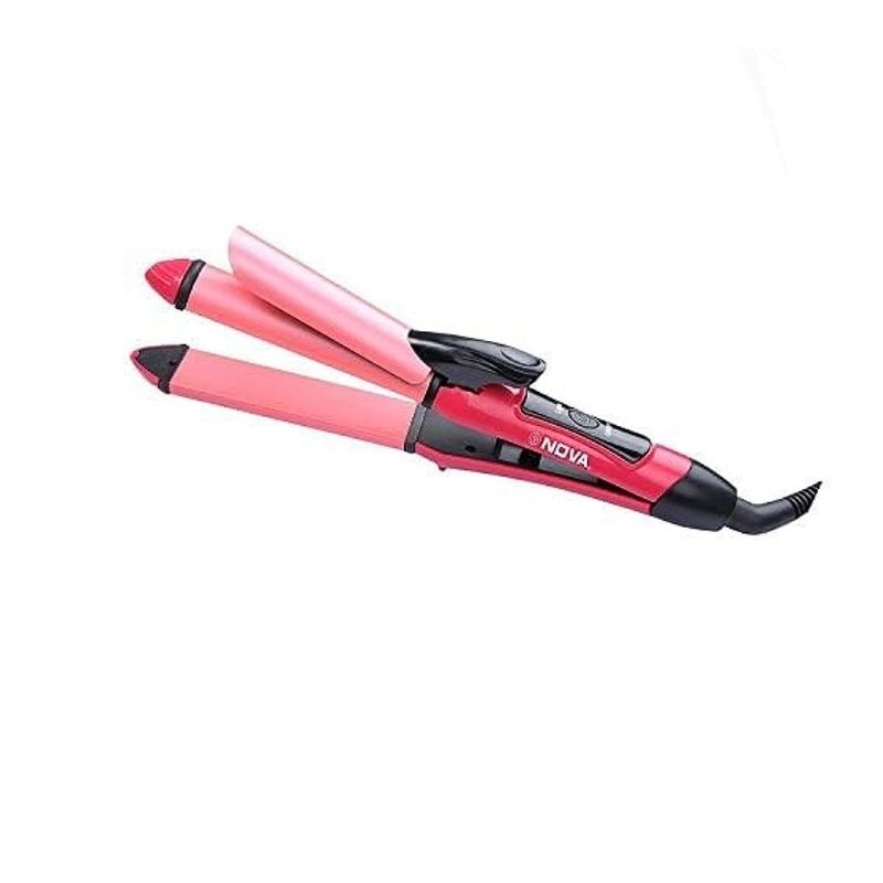 Nova 2-in-1 Hair Straightener