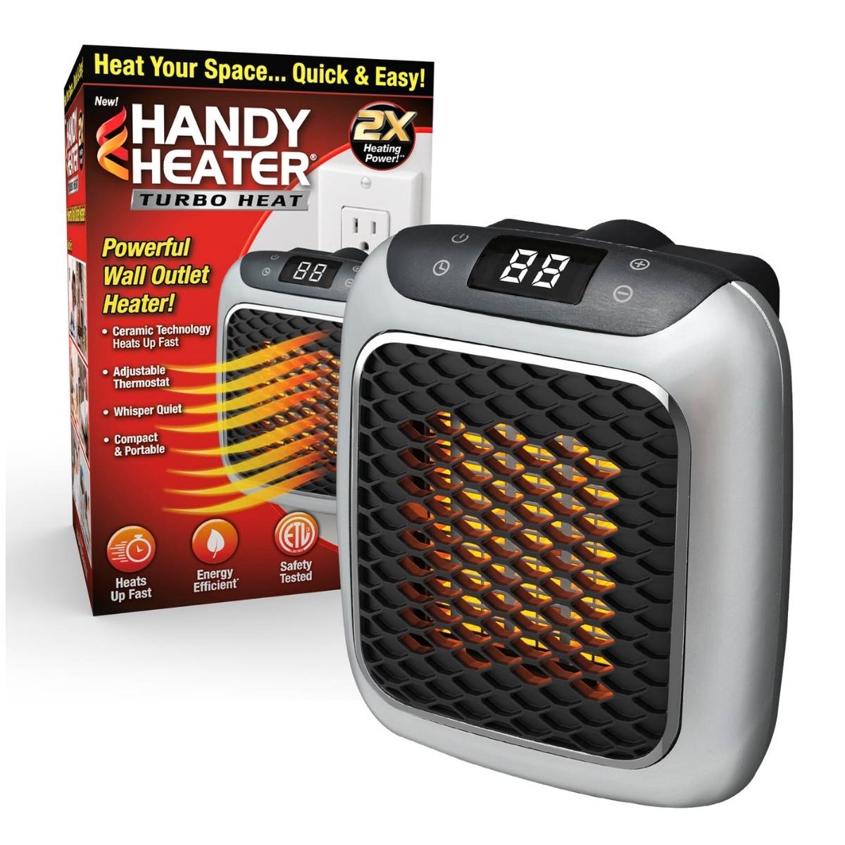 Mini Room Heater
