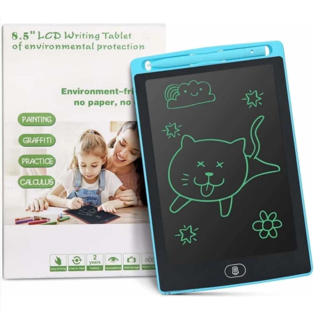 Writing Pad – 8.5 Inch