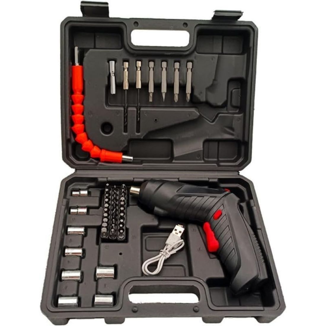 Mini Drill Machine Tool Kit