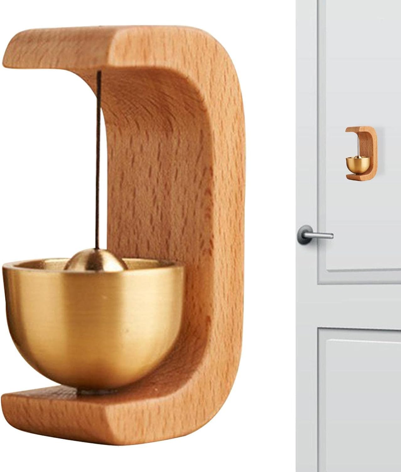 Elegant Magnetic Door Bell