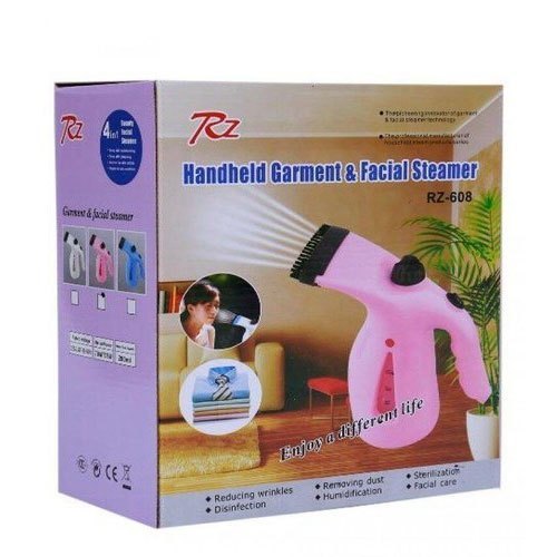 Handheld Garment & Facial Steamer (RZ-608)