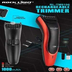 Rock Light RL-TM9106 Rechargeable Trimmer