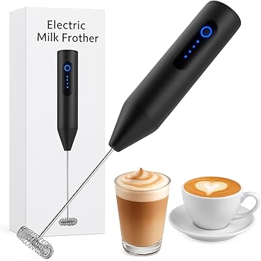 Handheld Electric Milk Frother