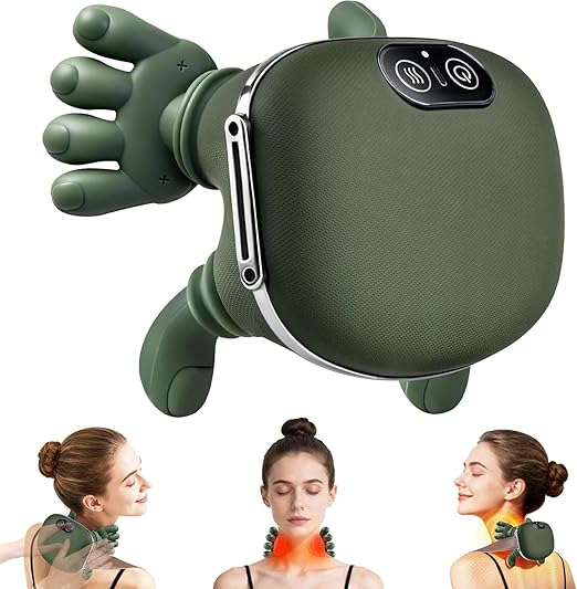 Hands-On Neck Massager